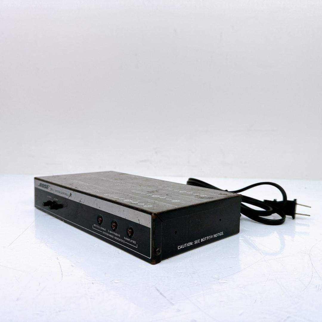 BOSE 802-C SYSTEM CONTROLLER システムコントローラー