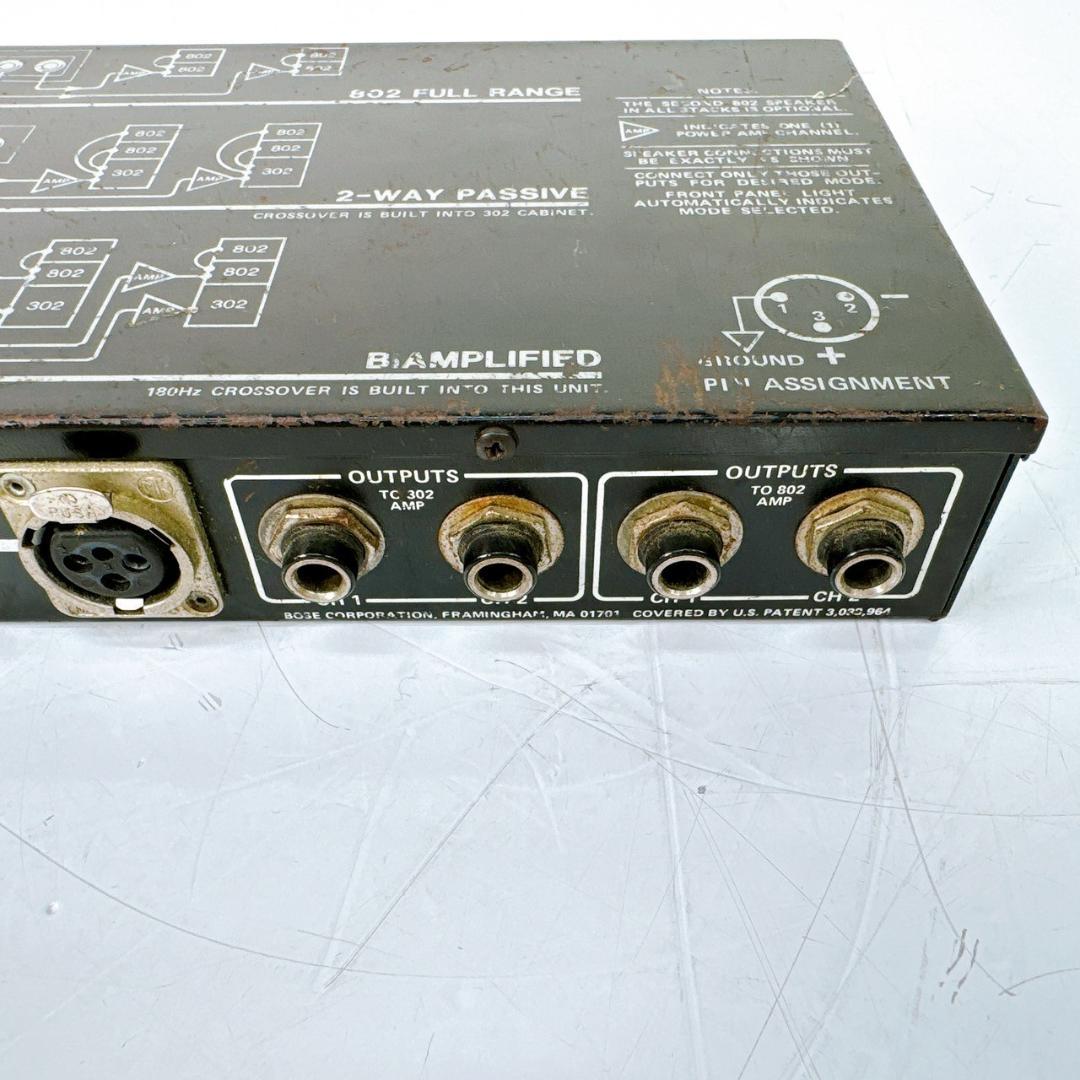 BOSE 802-C SYSTEM CONTROLLER システムコントローラー