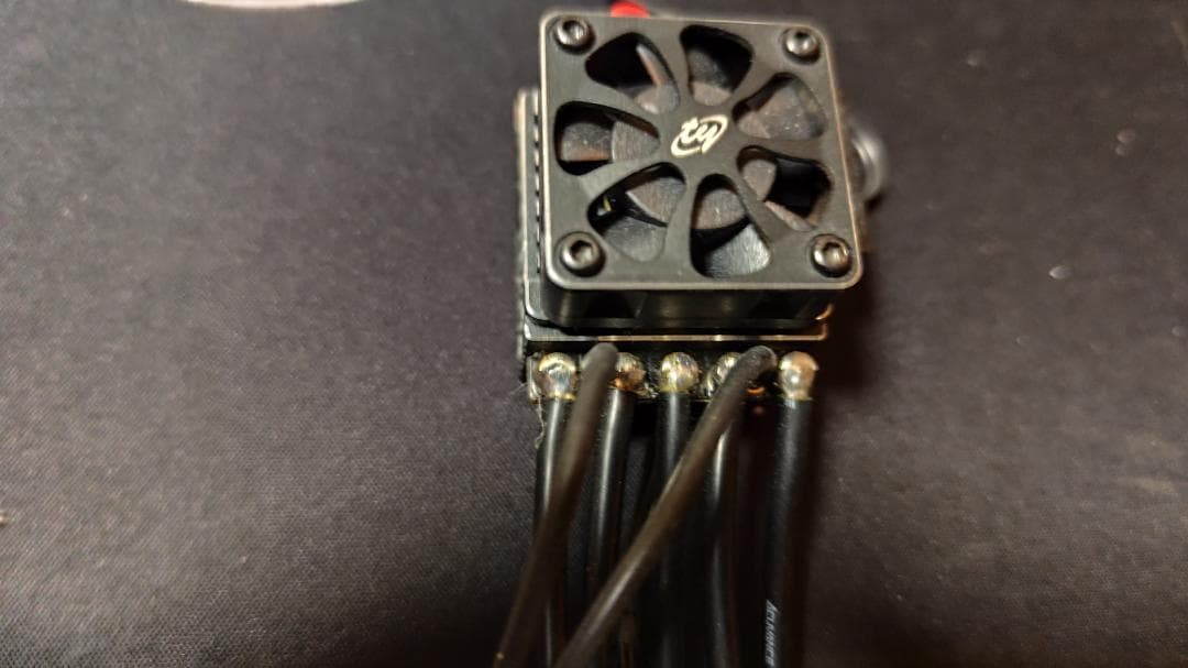 ホビーラジコン Yokomo BL-RS4 ESC