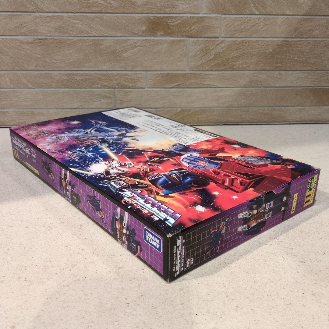 トランスフォーマー 復刻版 ENCORE スカイワーブ&サンダークラッカー