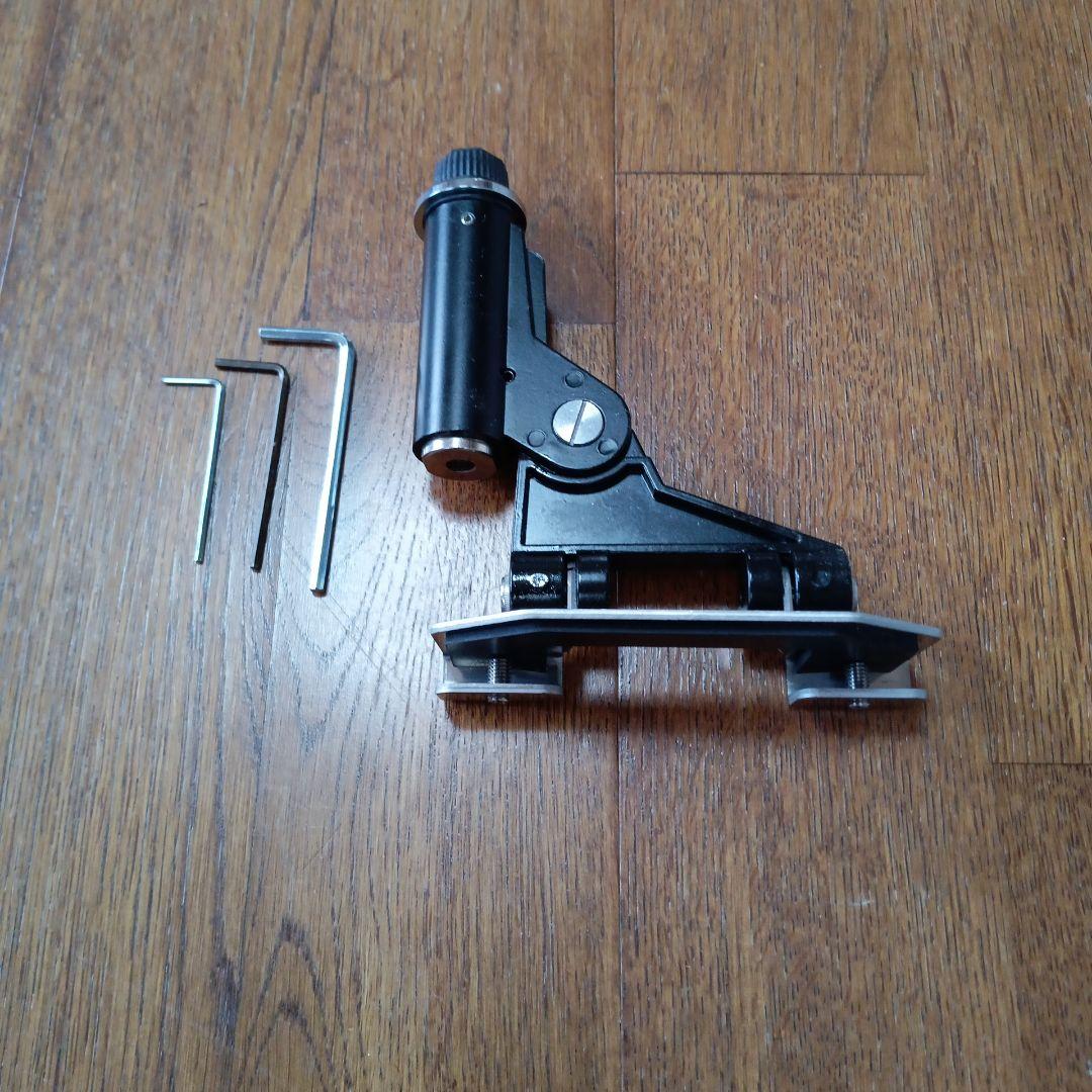 国産パイオニアパーソナルアンテナタイプ・取り付基台風林火山黒色