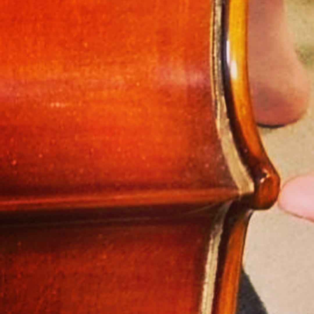 Suzuki 4/4チェロ 1974年製