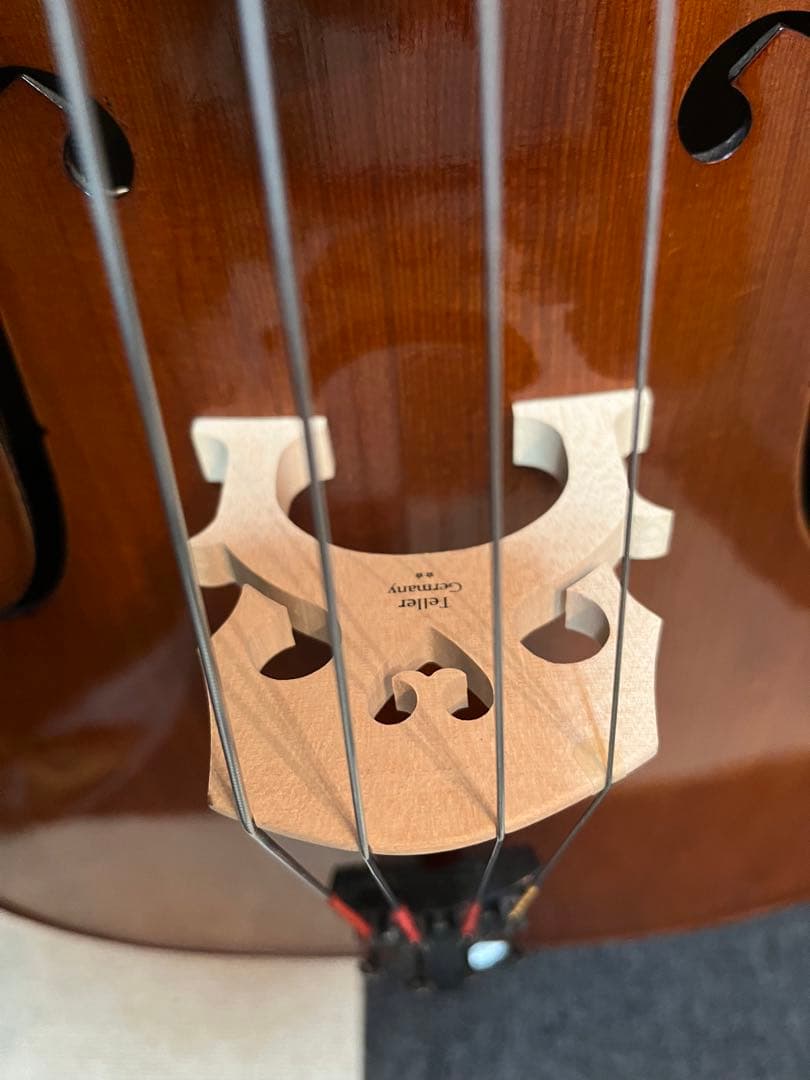 Suzuki 4/4チェロ 1974年製