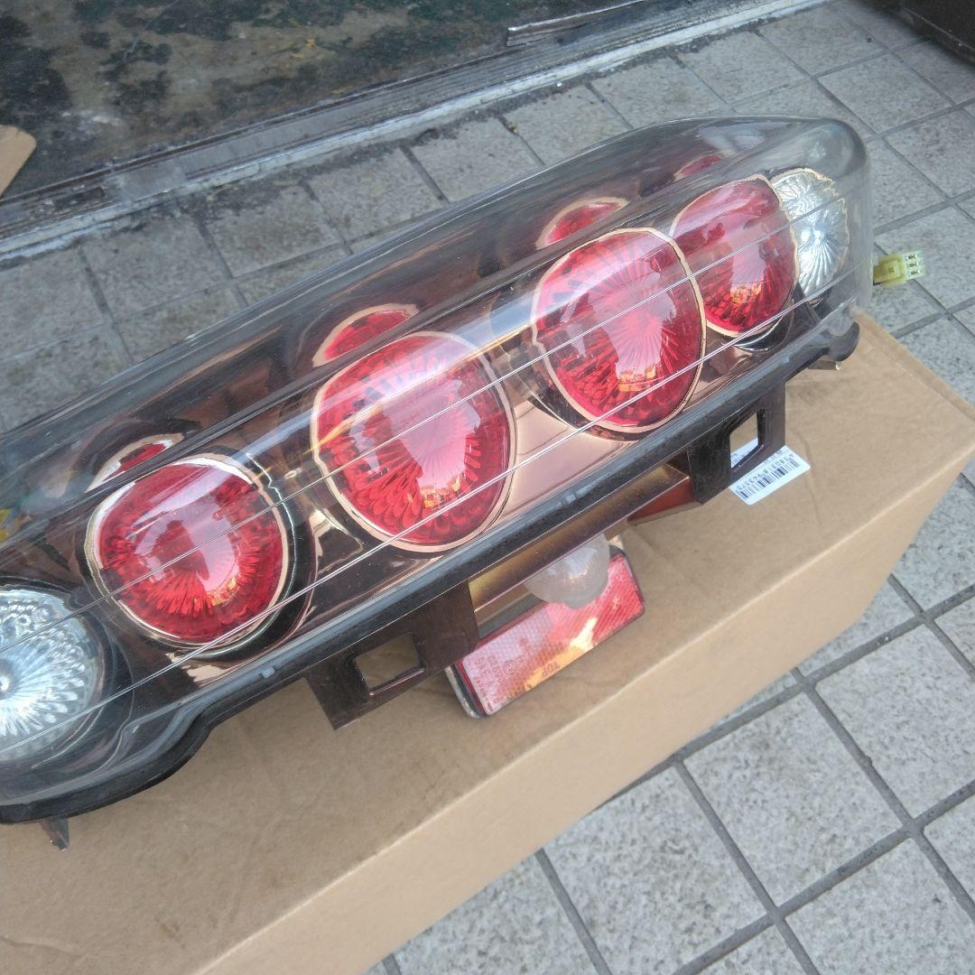 マジェスティ250 SG03J型BSCデイトナテールランプ中古 マジェスティC