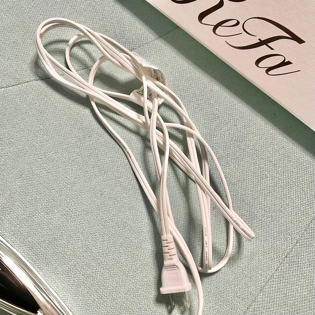 リファ Refa ビューテックストレートアイロン ホワイト