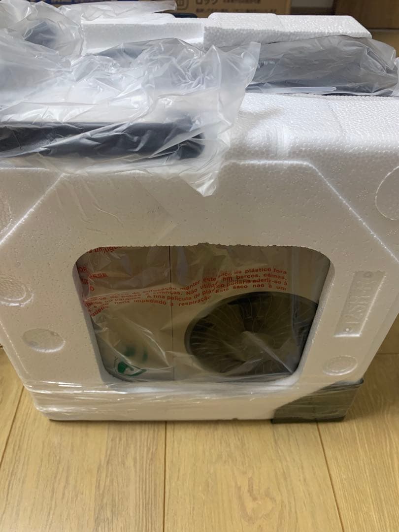 【未使用品】高速製氷機 HZB-12/SH ポータブル 小型