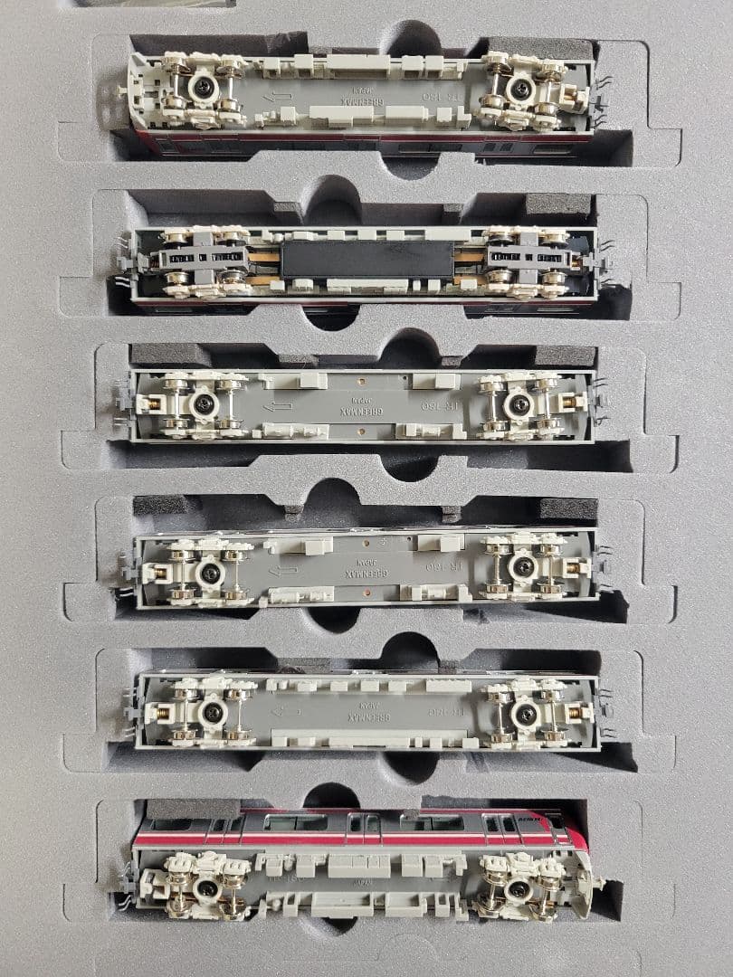 グリーンマックス 京急新1000形 6両セット