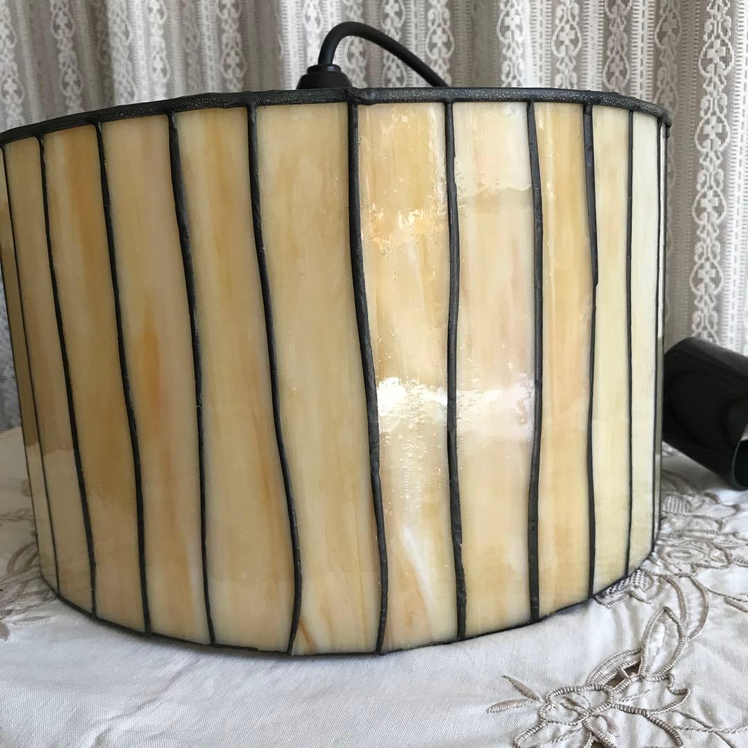 MAXRAYステンドグラスペンダントライトA