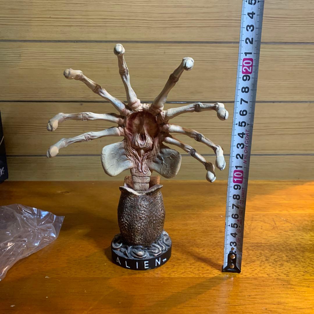 NECA フェイスハガー　ヘッドノッカー