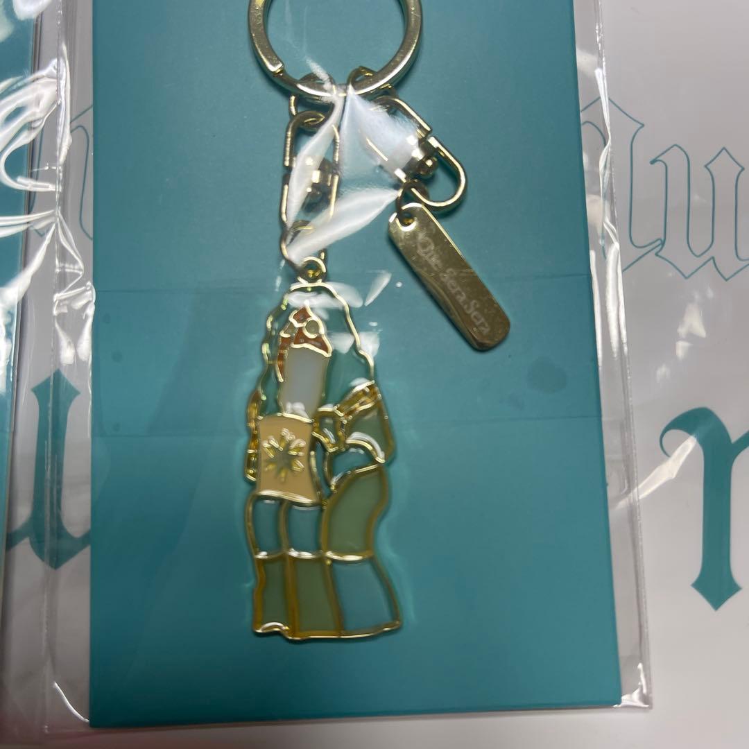 ミセスグリーンアップル ワンダーミュージアム キーホルダー3人セット