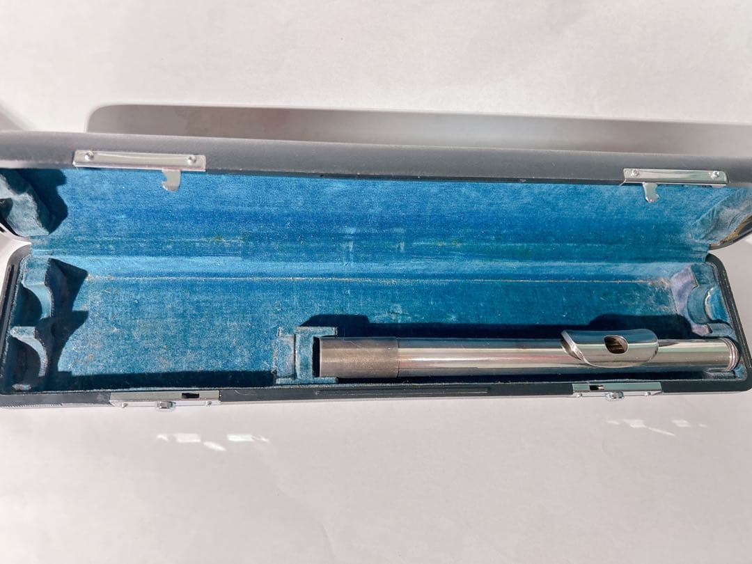 Pearl フルート 本体 ケース付き NC-96S パール Pearl パール フルート