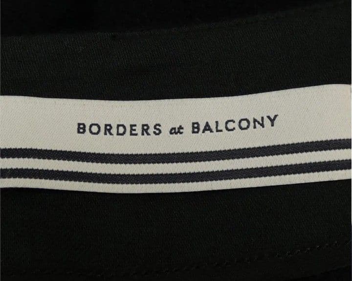 ボーダーズアットバルコニー スカート サイズ36