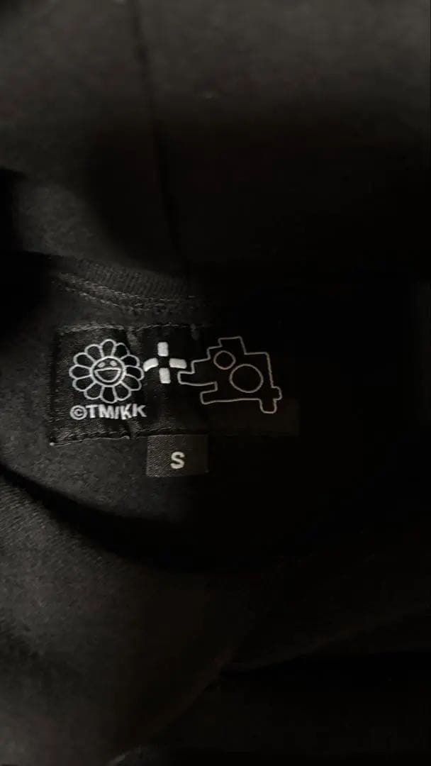 新品ルイス ハミルトン×村上隆 F1 22 日本GP 限定コラボ フラワー　S