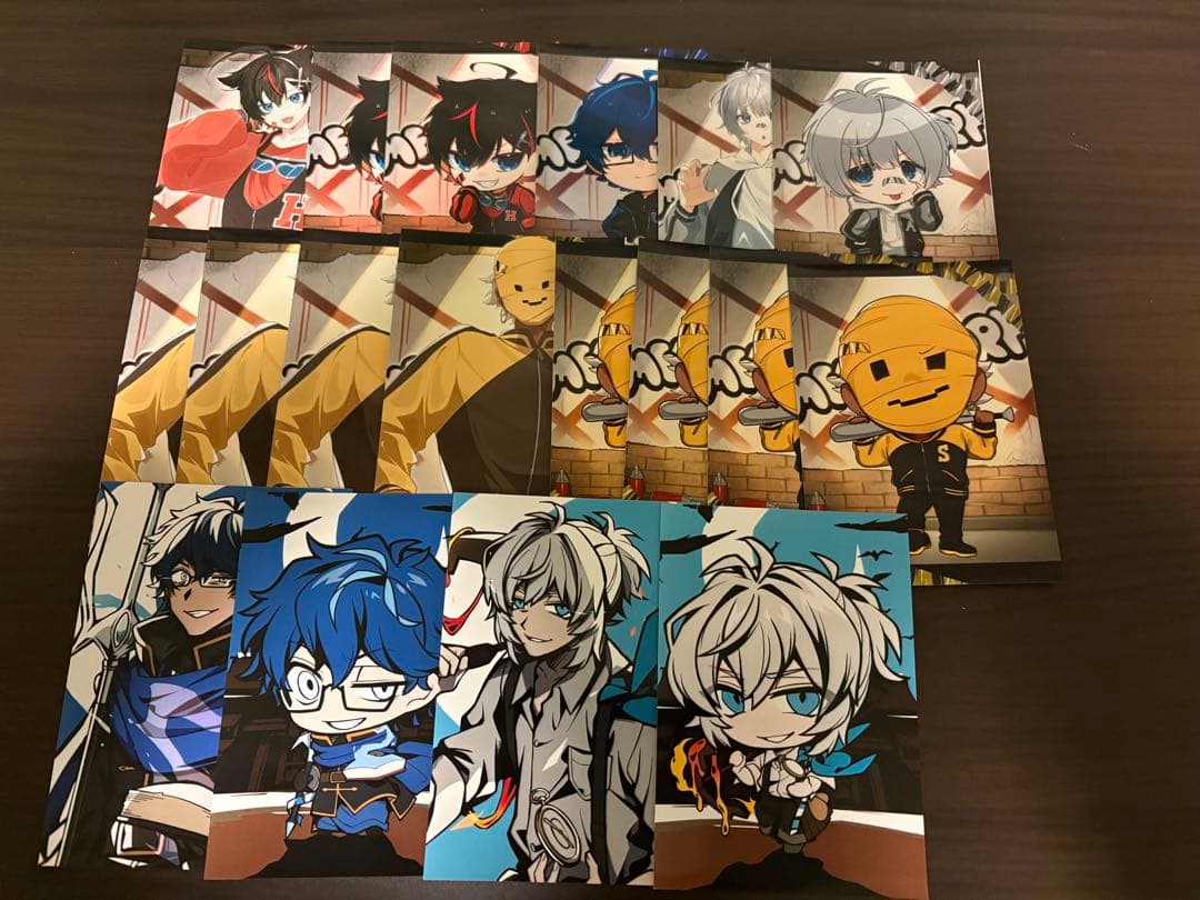 メメントリ バラ売り