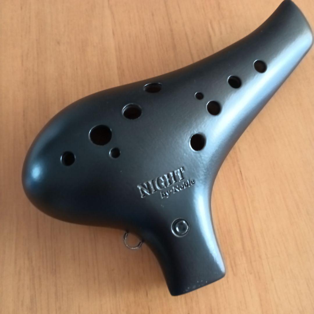 ナイトノーブル　アルトC 　オカリナ