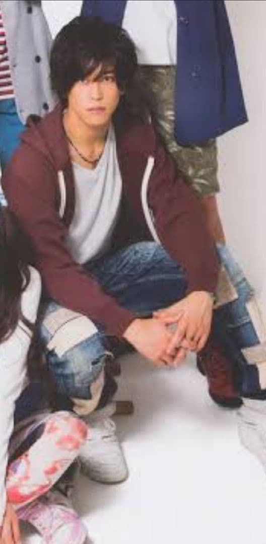 限界値下げ 仮面ライダー鎧武 着用 衣装 パーカー - メルカリ