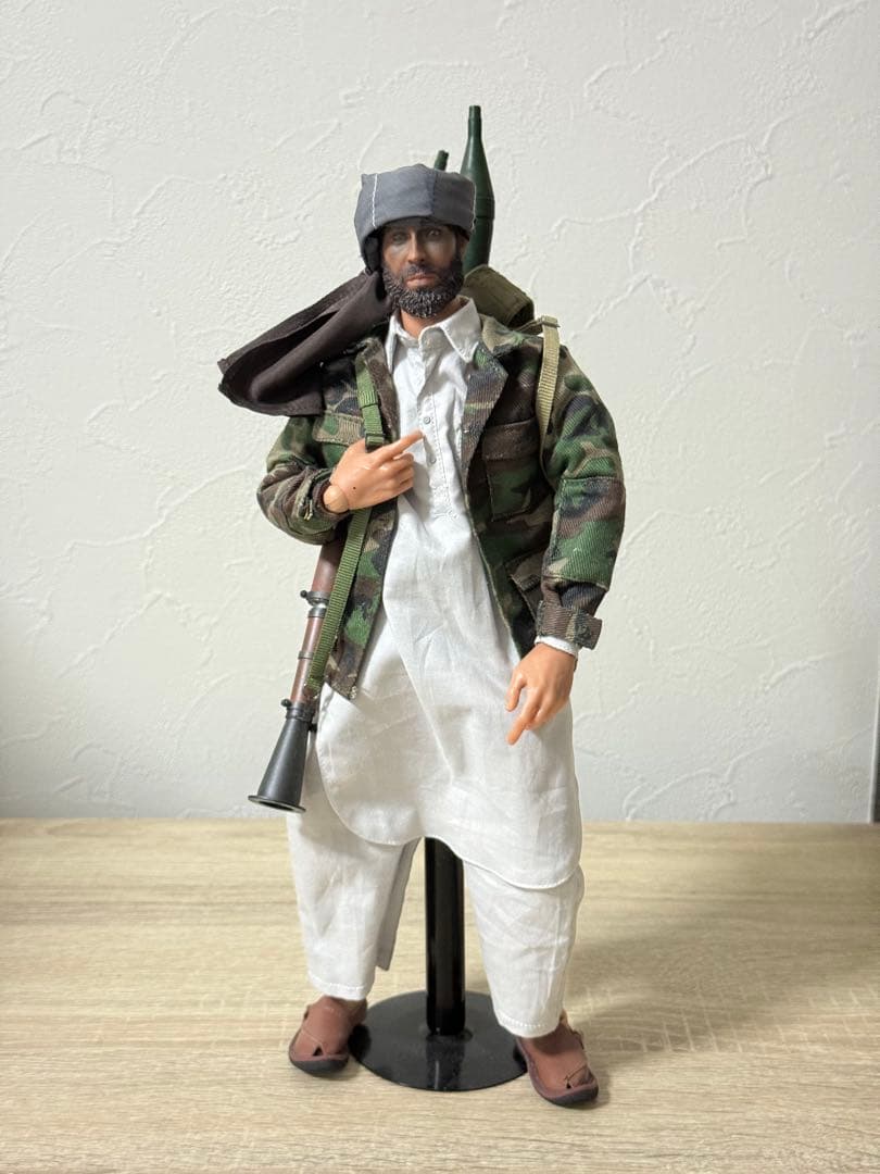 1/6 フィギュア テロ ISIS アルカイダ イスラム ミリタリー GIジョー