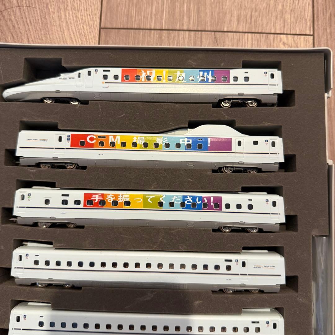 TOMIX 92986 【限定品】JR九州 N700系(R10編成)8両セット