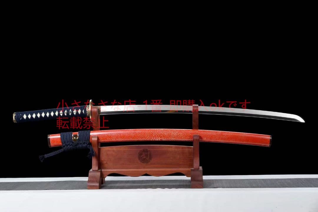 『鬼王鏡面打刀』 古兵器 武具 刀装具 日本刀 模造刀 居合刀