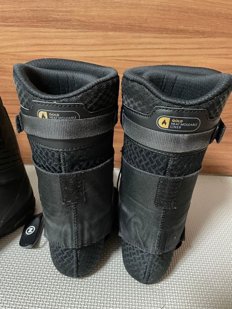 nidecker ナイデッカー falcon ダブルボア スノーボードブーツ