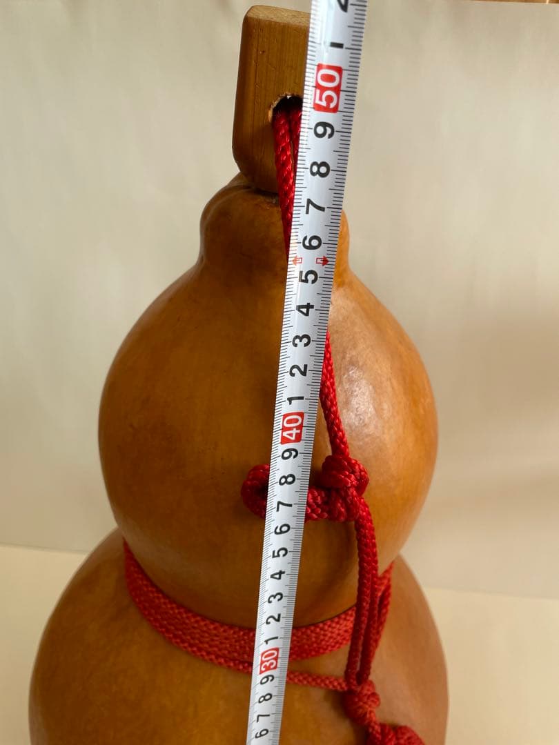 大瓢箪 ひょうたん 縁起物 置物 無病息災