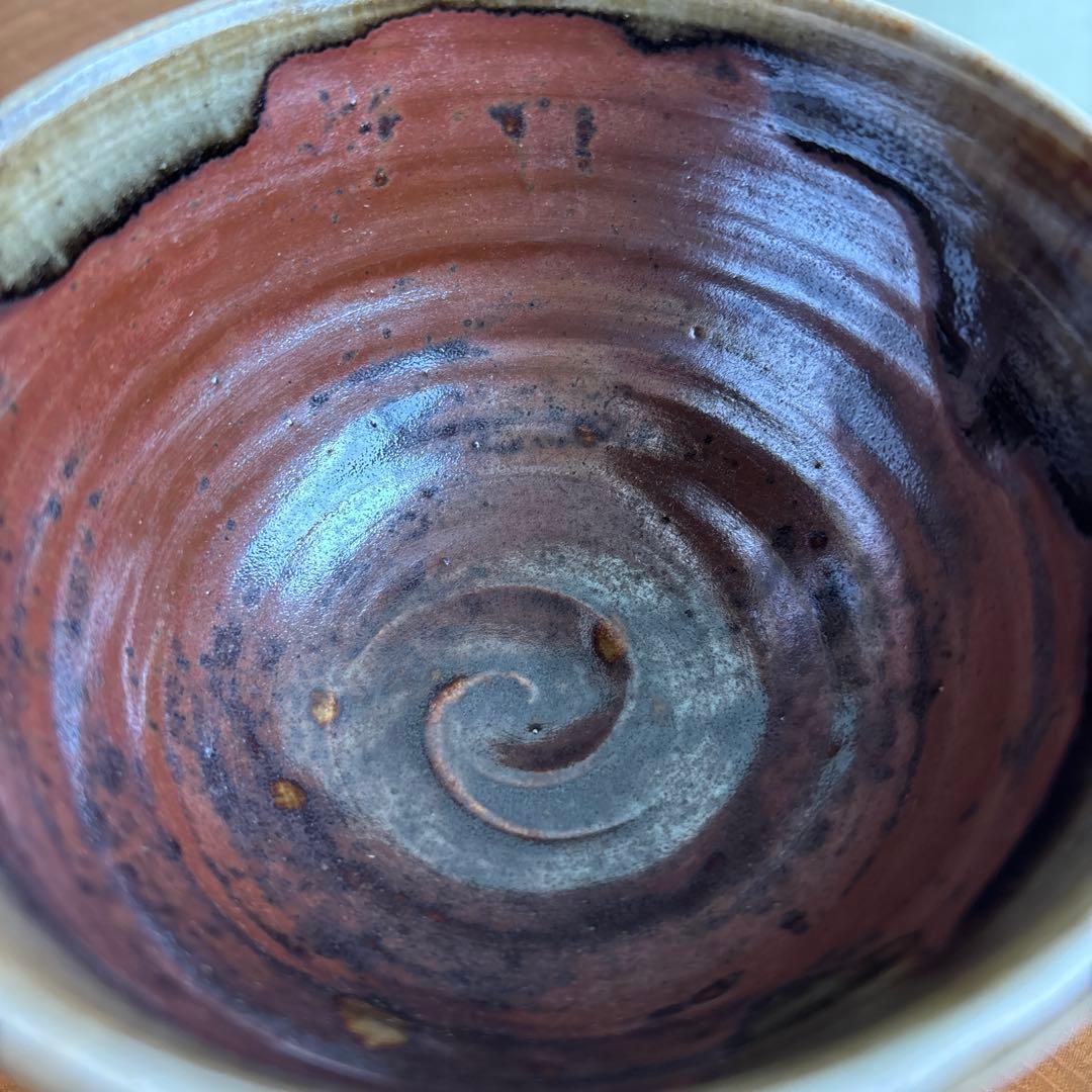 燿変焼〆 小崎陶仙造 昇龍窯 抹茶碗 茶道具 共箱 - メルカリ