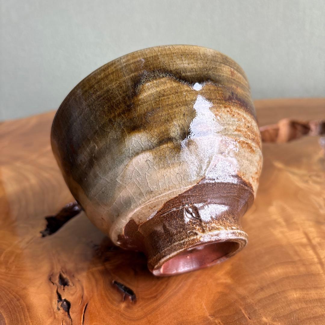 燿変焼〆 小崎陶仙造 昇龍窯 抹茶碗 茶道具 共箱 - メルカリ