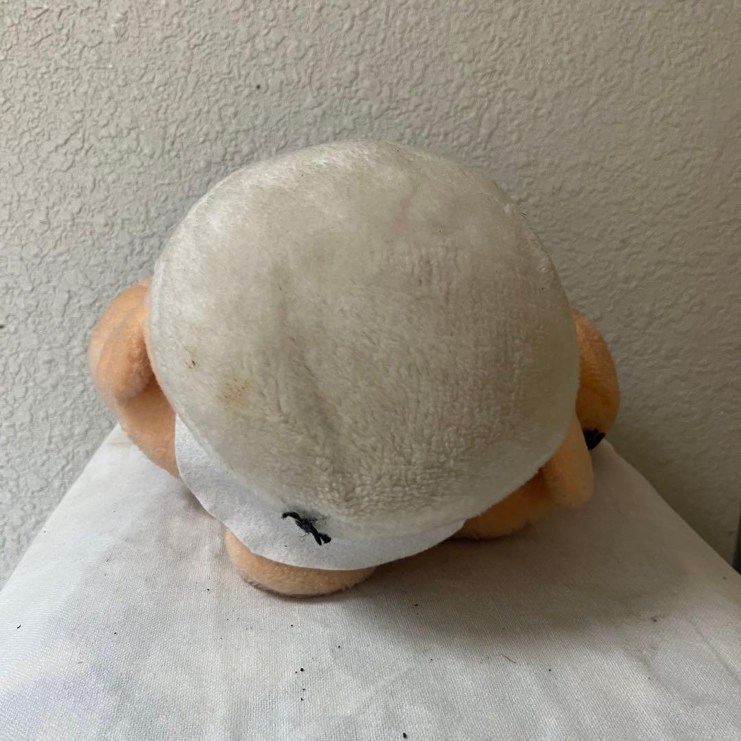 昭和レトロ　ポパイ　大きい　ぬいぐるみ