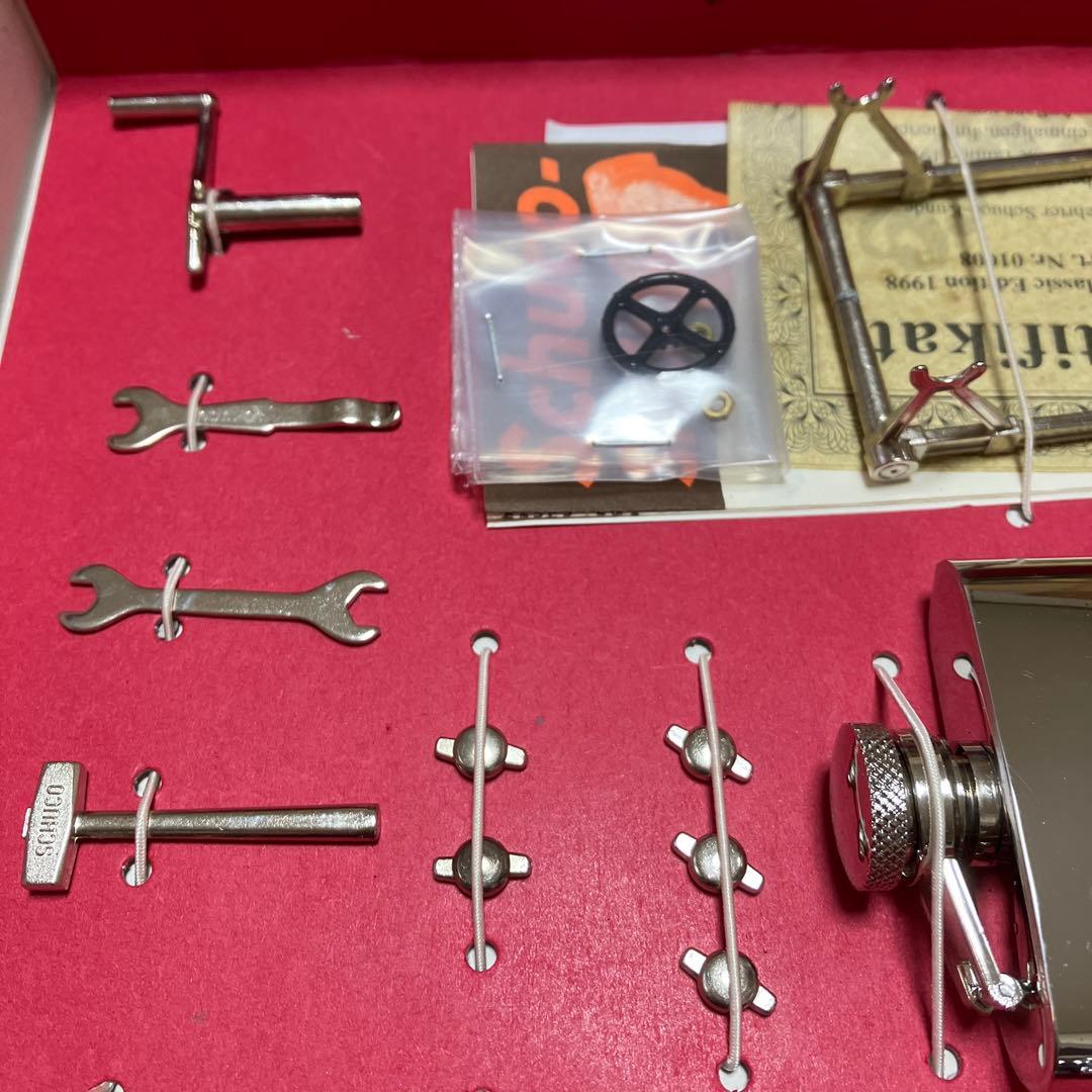 Schuco Classic Edition 1998 (ブリキのミニカー)