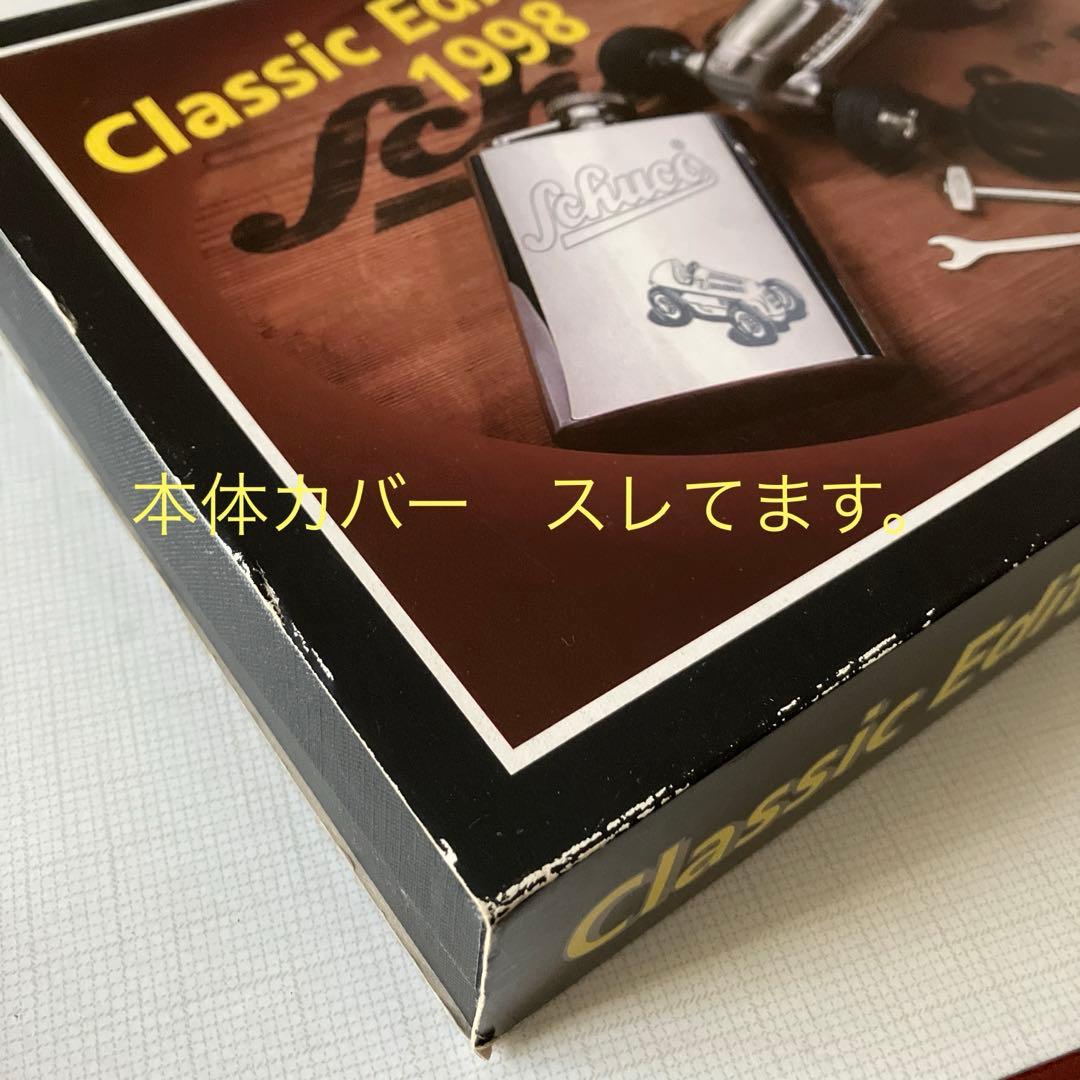 Schuco Classic Edition 1998 (ブリキのミニカー)