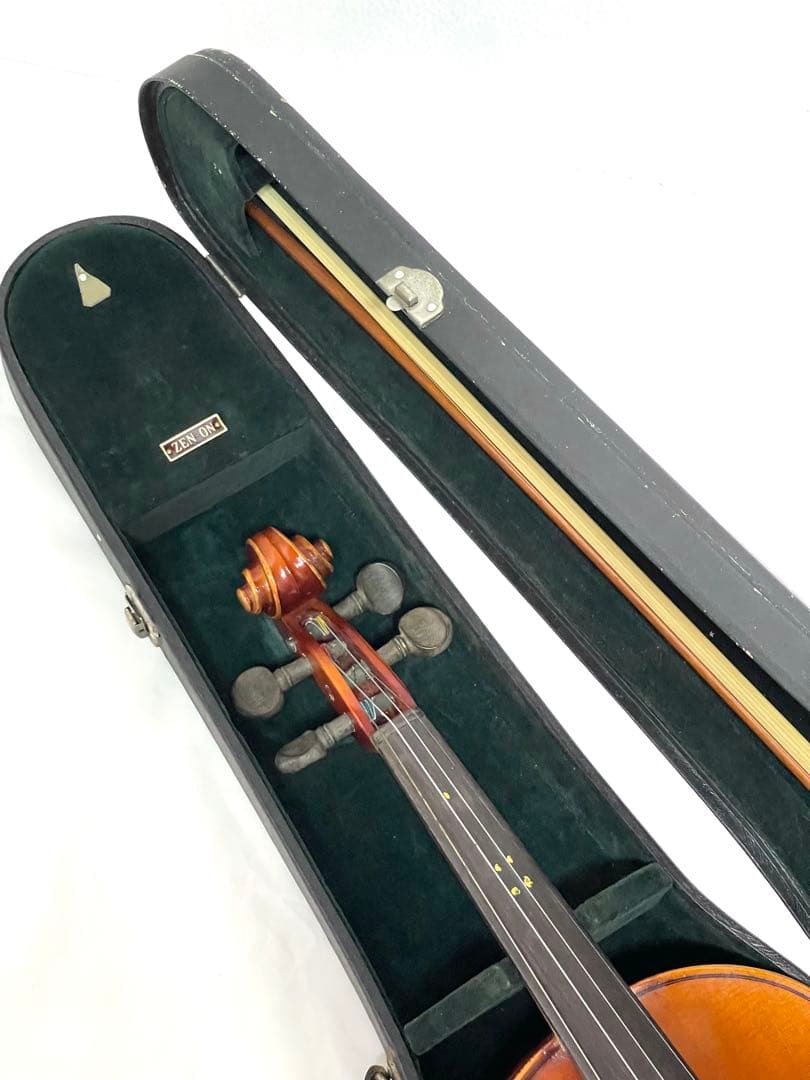 スズキバイオリン　4/4 弦楽器　SUZUKI 1964