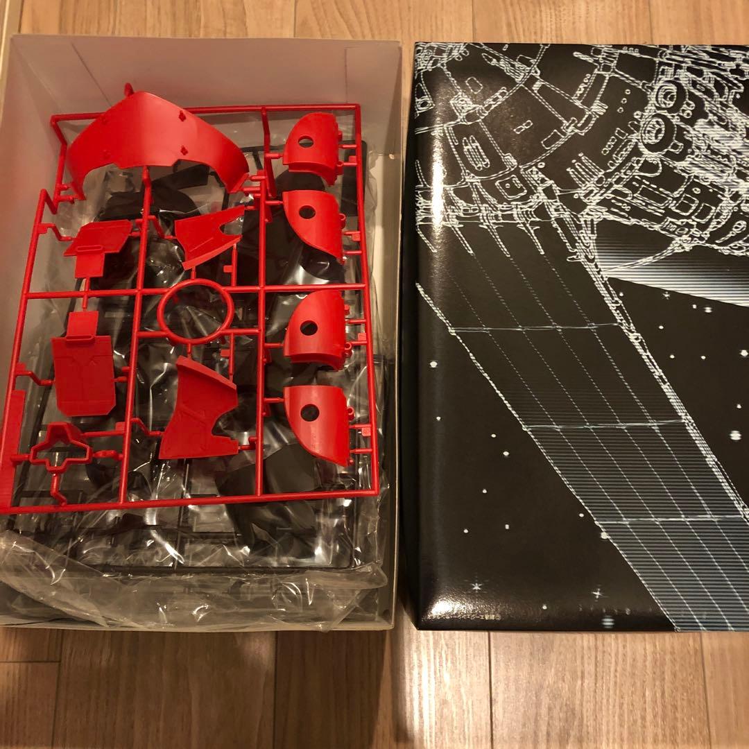 HY2M 1/60 RICK-DOM MS-09RS ガンダム バンダイ