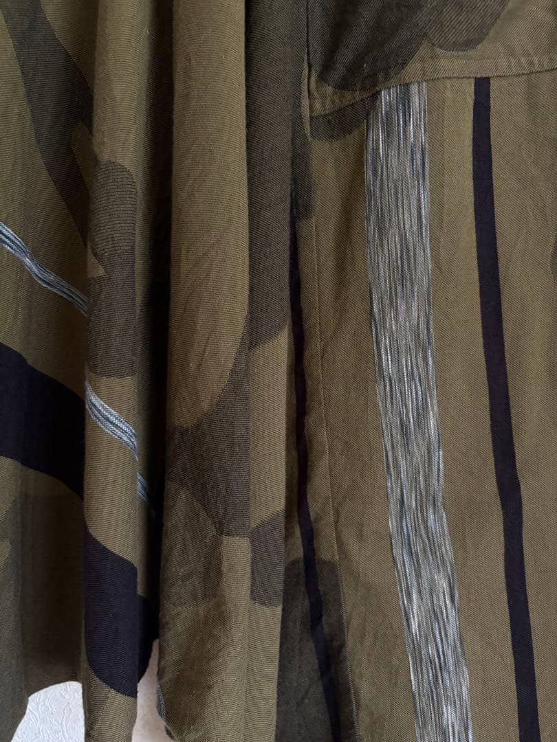 ＊美品＊tamaki niime tarun pants long