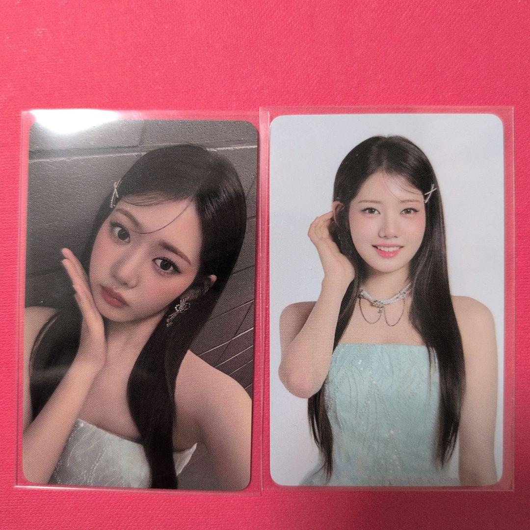 BABYMONSTER POP UP限定 ローラ ポップアップランダムトレカ - メルカリ