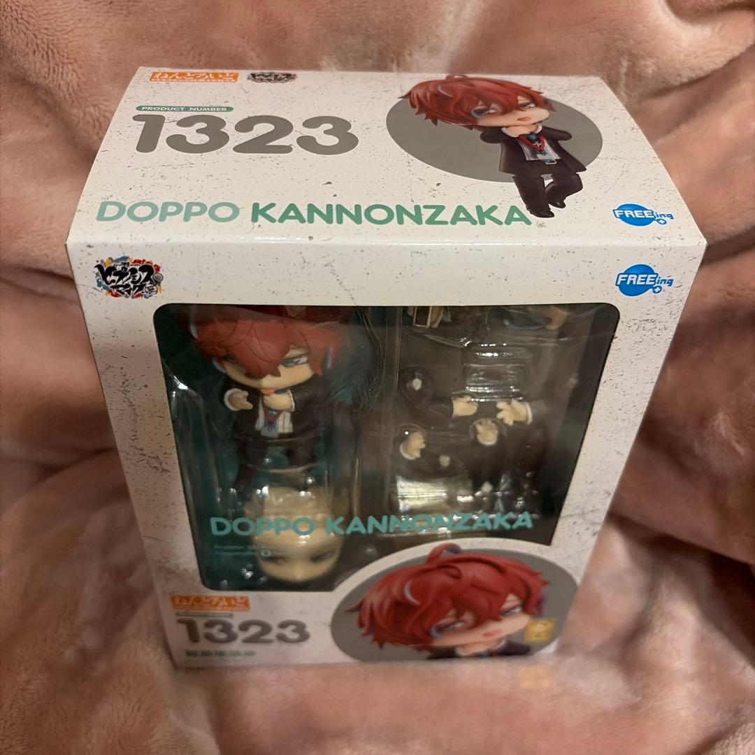 ねんどろいど Doppo Kannonzaka 1323