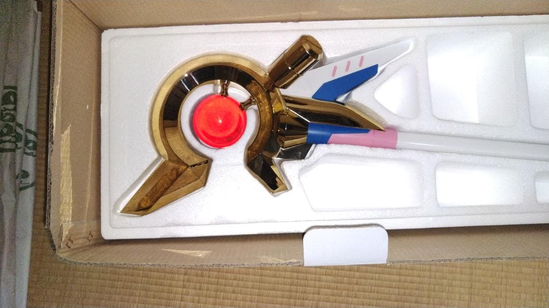 魔法少女リリカルなのは 1/1 レイジングハート 魔法少女リリカルなのは