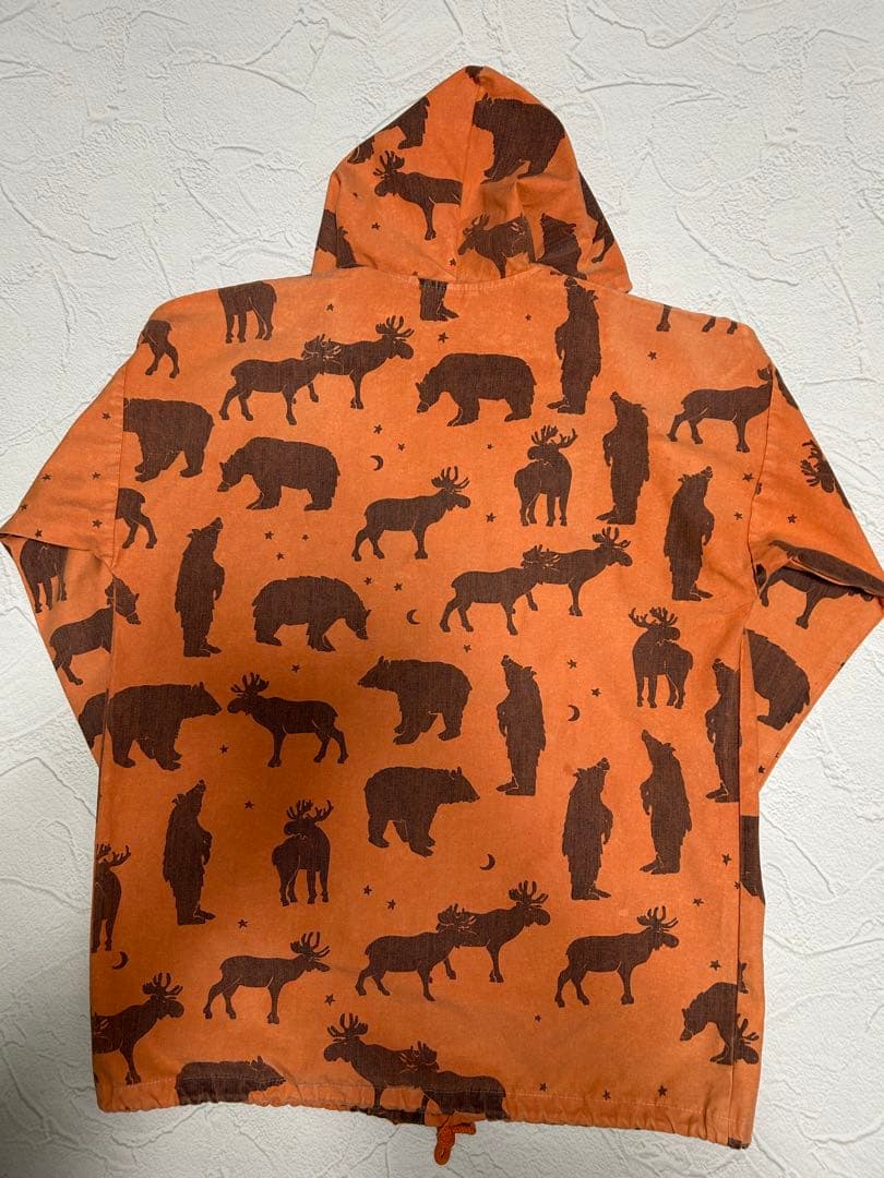 ドラゴン1980`s-90`s MICHIGAN RAG ANIMAL