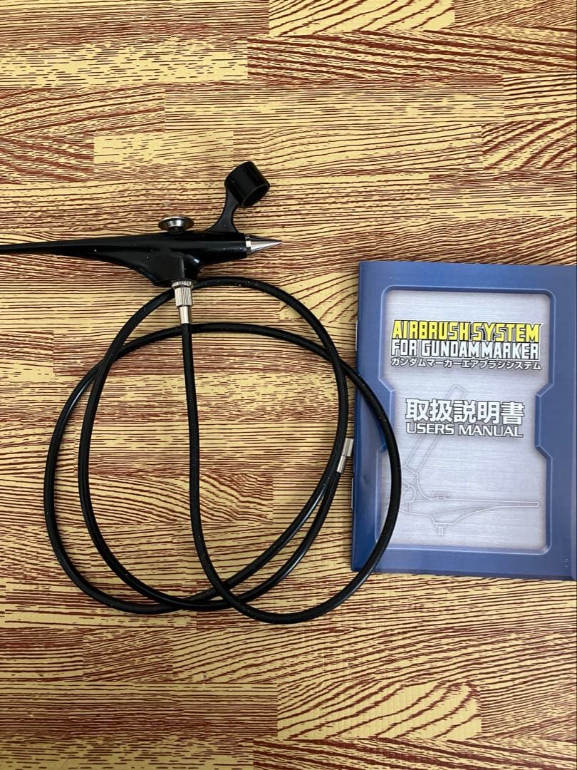 Mr.リニアコンプレッサーL5 エアレギュレーター2 エアブラシ付