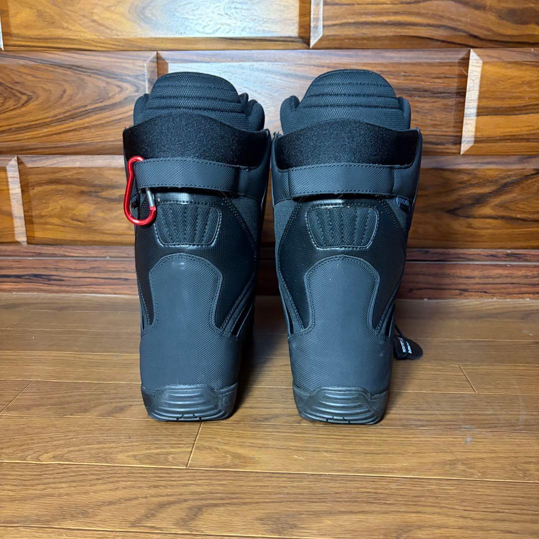 FLOW フロー ECHO BOA スノーボードブーツ　28.5cm ブラック
