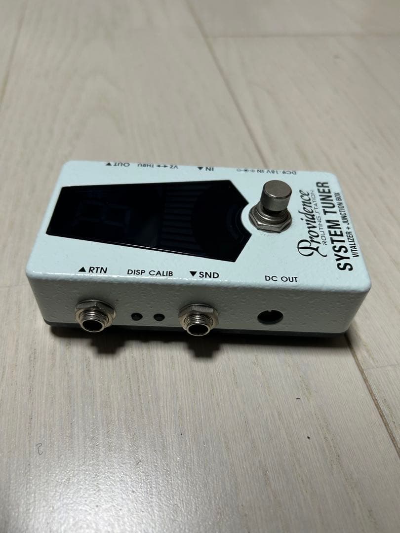Providence SYSTEM TUNER 本日のみ