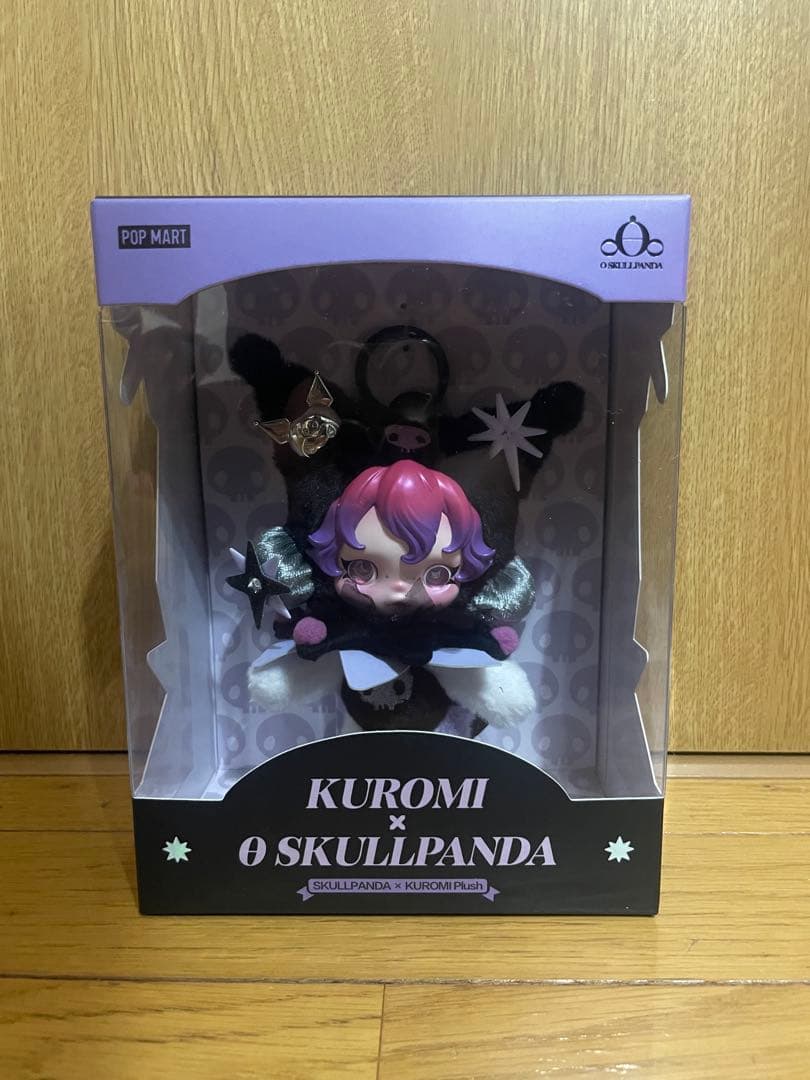 POPMART SKULLPANDA スカルパンダ クロミ マイメロ セット