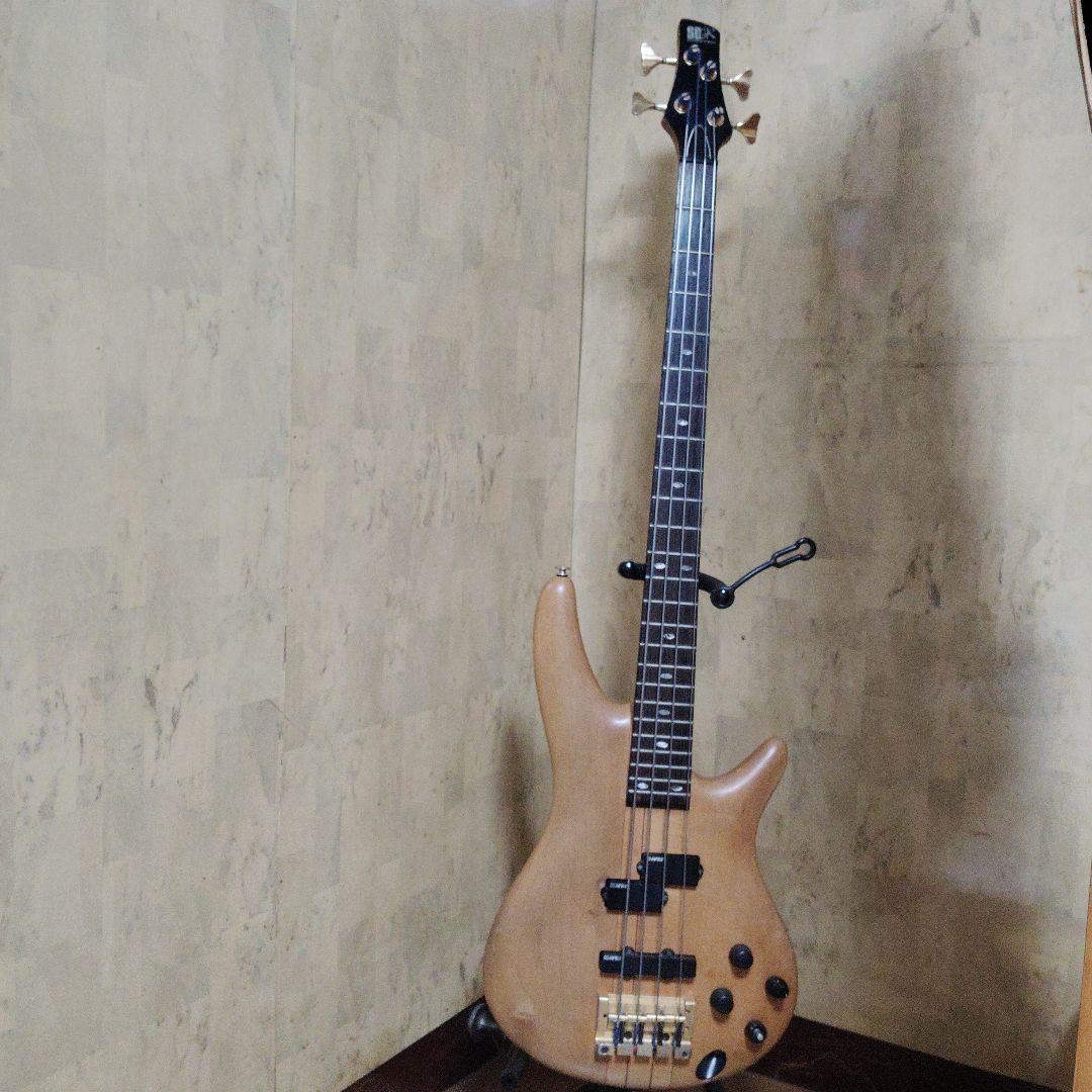 ibanez エレキベース/SR2000/アクティブベース/ スルーネック