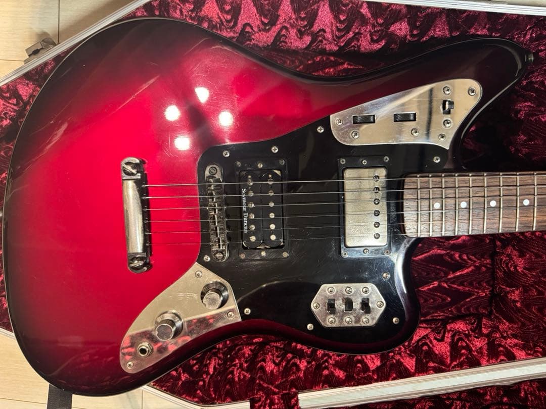 【中古品】Fender Japan Jaguar Special 中古品】Fender Japan Jaguar Special