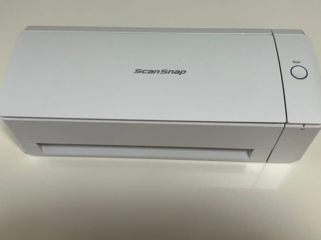 ScanSnap iX1300 ホワイト(ドキュメントスキャナー )