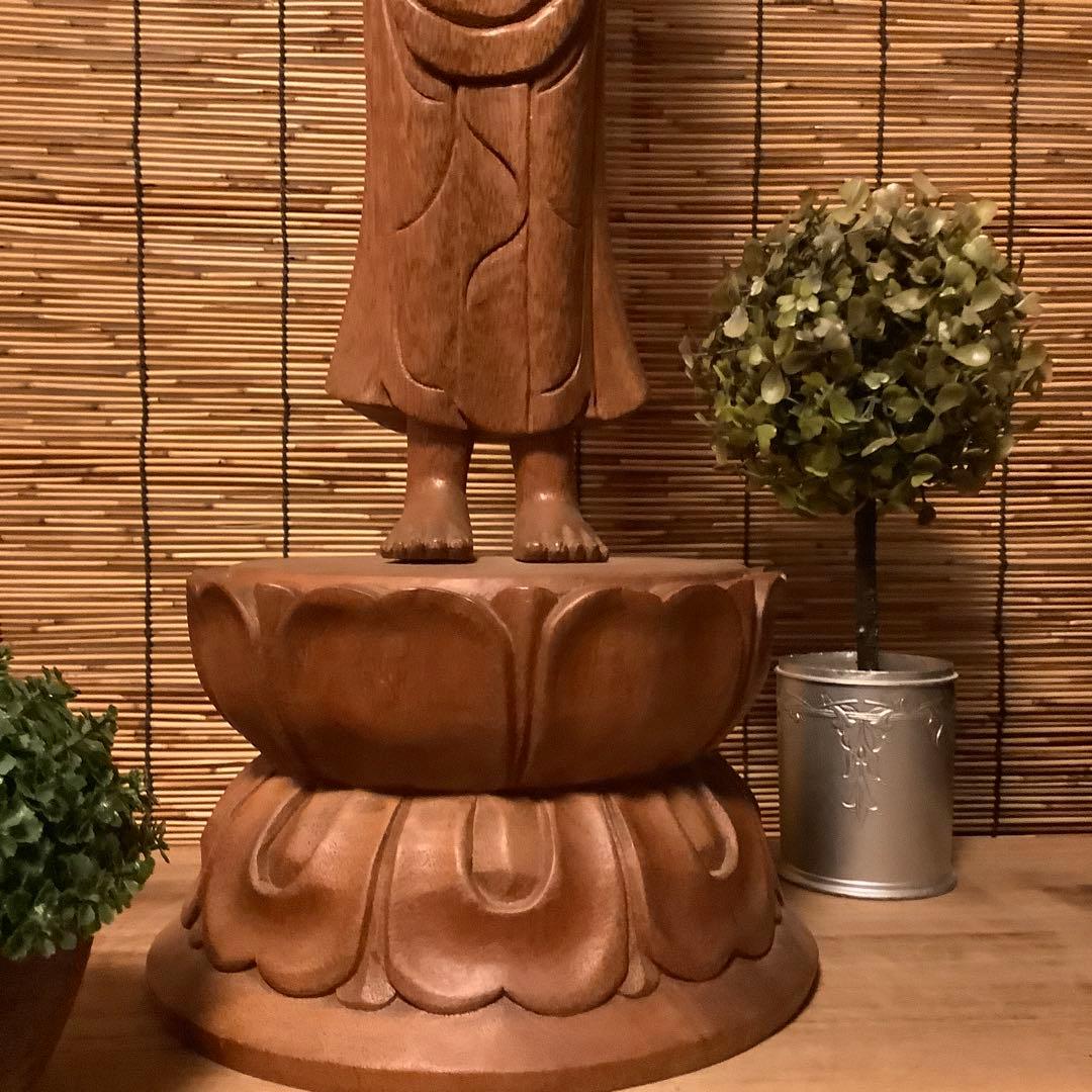 大正期「白鳳文化・夢違観音菩薩立像」法隆寺国宝写仏・平城京・天平文化・