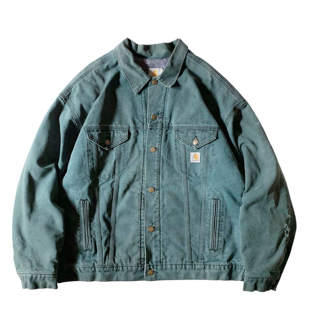 Carhartt カーハートトラッカージャケット