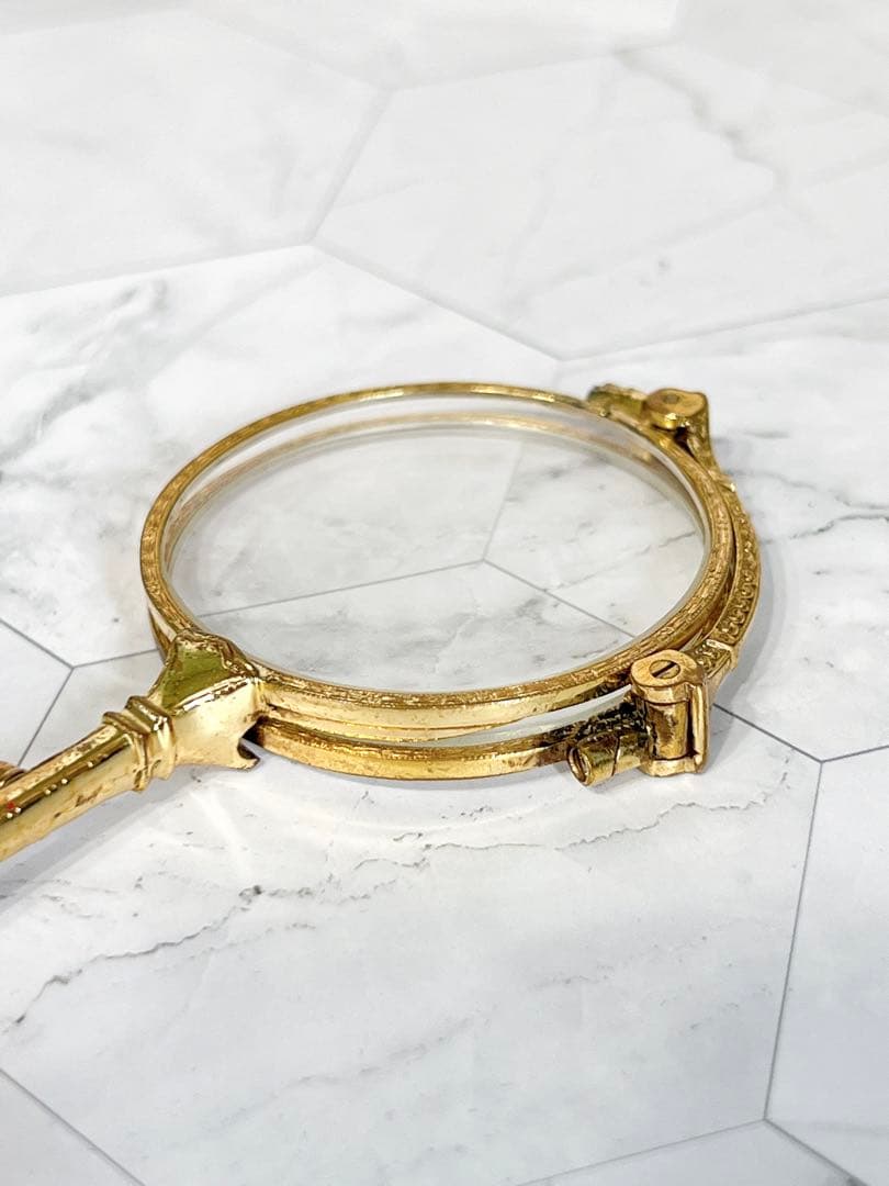 フランス アンティーク ローネット ルーペ オペラグラス オペラグラス 貴族