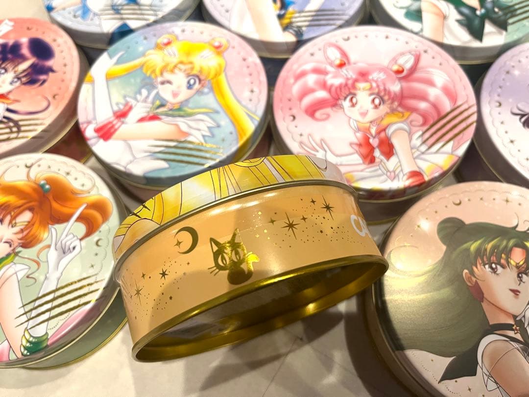 セーラームーンCACAOCAT