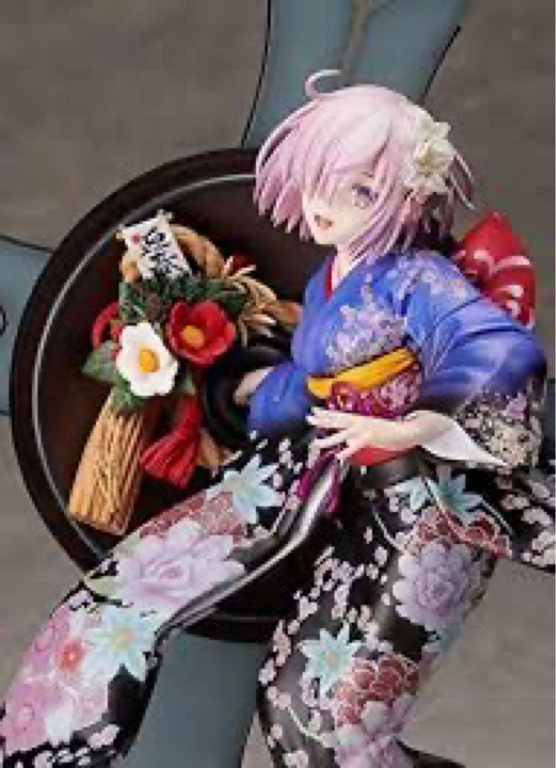 マシュキリエライト グランドニューイヤー フィギュア マシュ・キリエ