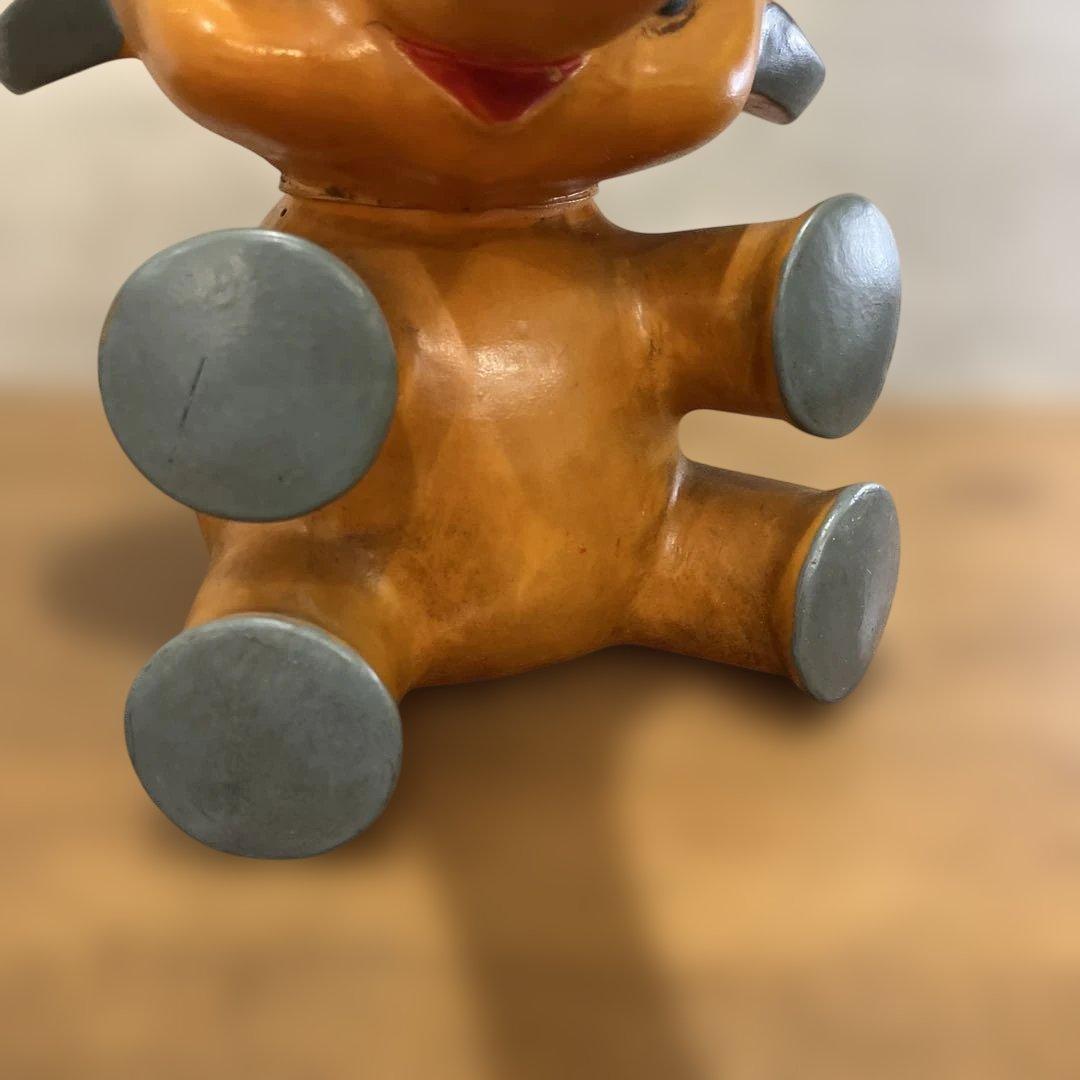 激レア 昭和レトロ サトちゃん 佐藤製薬 大型人形 フィギュア☆i21